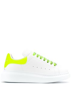 Alexander McQueen массивные кроссовки
