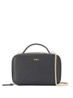 Furla двусторонняя сумка через плечо