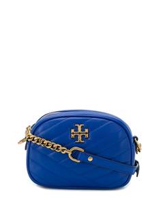 Tory Burch стеганая каркасная сумка Kira