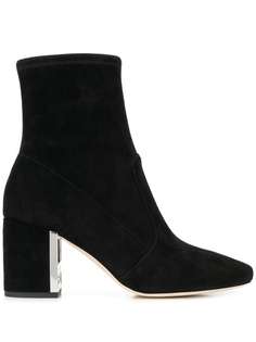 Tory Burch block heel boots