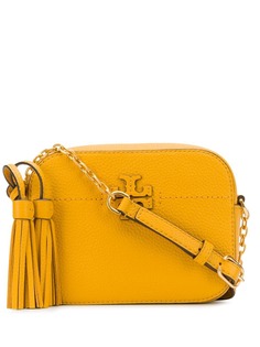 Tory Burch каркасная сумка McGraw
