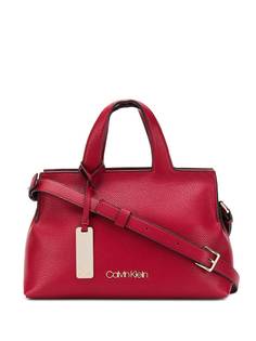 Calvin Klein сумка-тоут из искусственной кожи