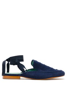 Blue Bird Shoes слиперы Responto