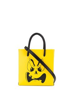 Moschino сумка-тоут Phantom