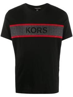 Michael Kors футболка с логотипом