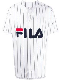 Fila толстовка с V-образным вырезом и вышитым логотипом