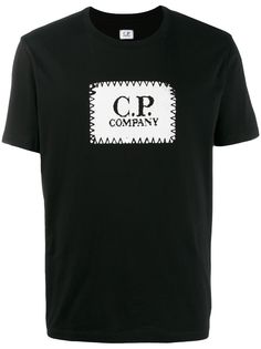 CP Company футболка из джерси