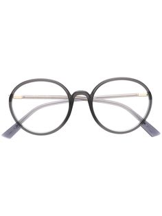 Dior Eyewear очки SoStellaire2 в круглой оправе