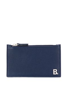 Balenciaga кошелек с логотипом