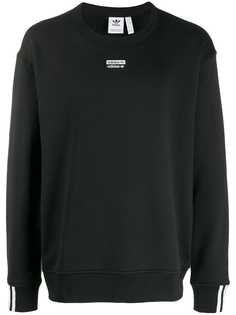 adidas толстовка с логотипом