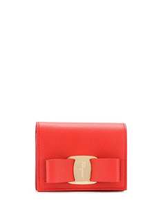 Salvatore Ferragamo кошелек Vara Bow