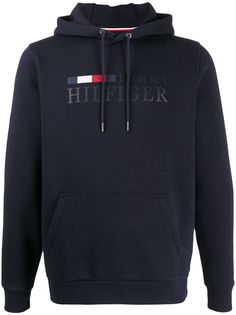 Tommy Hilfiger худи с логотипом