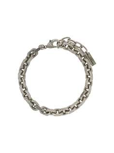 Saint Laurent rolo chain bracelet