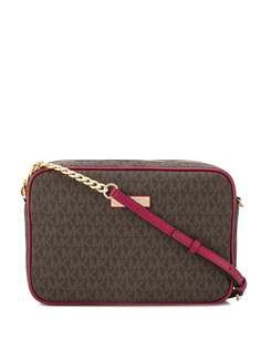 Michael Michael Kors сумка через плечо Jet Set Travel с логотипом