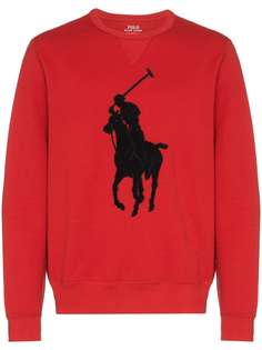 Polo Ralph Lauren толстовка с логотипом