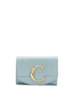 Chloé кошелек Chloé C