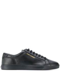 Saint Laurent кеды Andy