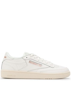 Reebok кроссовки на шнуровке