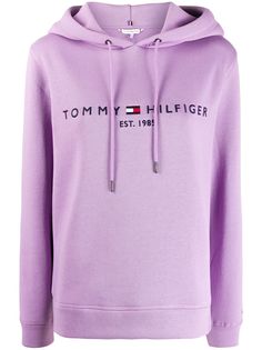 Tommy Hilfiger худи с логотипом