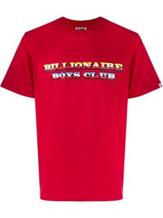 Billionaire Boys Club футболка с логотипом