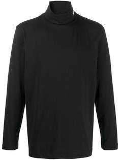 Boss Hugo Boss футболка с высоким воротником