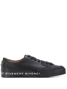 Givenchy кеды на шнуровке