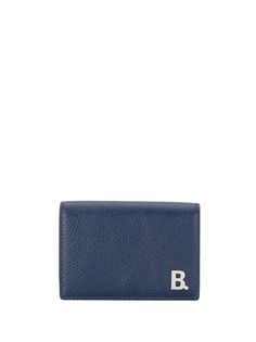 Balenciaga кошелек с логотипом