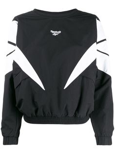 Reebok толстовка Vector с круглым вырезом