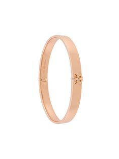 Tory Burch браслет с логотипом