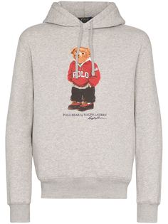 Polo Ralph Lauren худи с логотипом