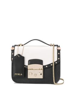 Furla мини-сумка через плечо Metropolis