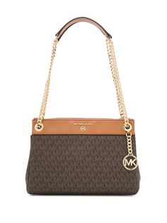 Michael Michael Kors сумка на плечо Susan с логотипом