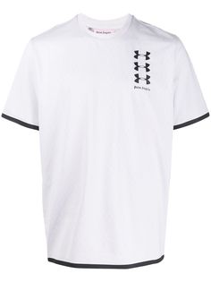 Palm Angels футболка из коллаборации с Under Armour