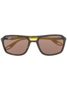 Ray-Ban солнцезащитные очки Scuderia Ferrari
