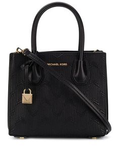 Michael Michael Kors маленькая сумка-тоут Mercer