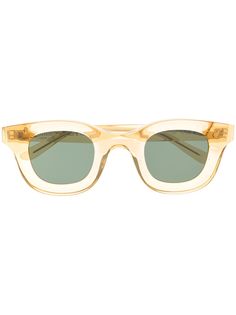 Thierry Lasry tinted sunglasses