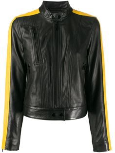 Michael Michael Kors куртка с полосками