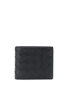 Bottega Veneta кошелек с плетением Intrecciato