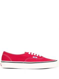 Vans кеды Authentic
