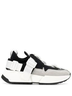 Mm6 Maison Margiela кроссовки с пряжками