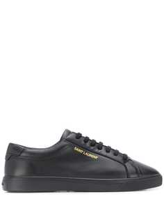 Saint Laurent кеды Andy