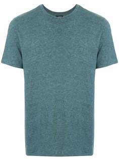 A.P.C. футболка Blue Jimmy Slub