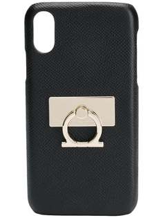 Salvatore Ferragamo чехол для iPhone X