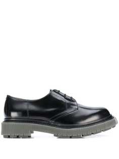 Adieu Paris ADIEU PARIS TYPE132 BLACK Leather/Fur/Exotic Skins->Leather