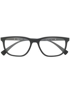 Prada Eyewear очки VPS05L в квадратной оправе