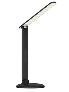 Настольная лампа National NL-54LED Black