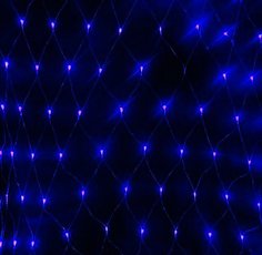 Гирлянда SnowHouse NTLD144 Blue NTLD144-B-E-F