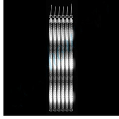 Гирлянда SnowHouse Каскад MTTB120W-46-5V White