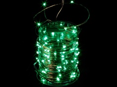 Гирлянда SnowHouse 100 LED Green LDM100-G-C
