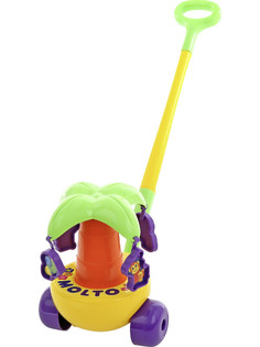 Каталка Полесье Пальма 7918